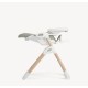 Mimzy Recline maitinimo kėdutė Strada Mist Wood
