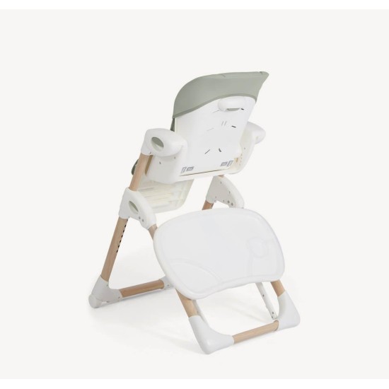 Mimzy Recline maitinimo kėdutė Strada Mist Wood