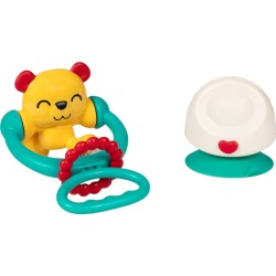 SmilyPlay prilimpantis žaislas 2 in 1