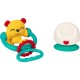 SmilyPlay prilimpantis žaislas 2 in 1 SmilyPlay prilimpantis žaislas 2 in 1