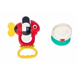 SmilyPlay prilimpantis žaislas 2 in 1