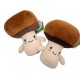 SOFTLINGS FOODIES MINKŠTAS ŽAISLAS DARŽOVĖ 16 CM SOFTLINGS FOODIES MINKŠTAS ŽAISLAS DARŽOVĖ 16 CM