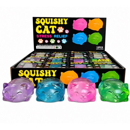 Antistresinis žaislas Kačiukas