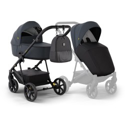 TUTIS ENZO universalus vežimėlis 4in1