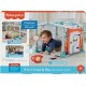 Fisher Price Lavinamasis žaidimų kilimėlis 3 in 1