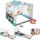 Fisher Price Lavinamasis žaidimų kilimėlis 3 in 1
