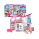 Barbie - Barbės atostogų namai MALIBU HAUSE