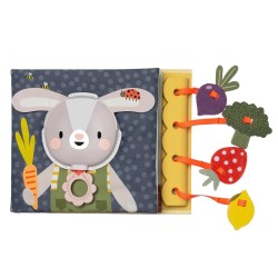 Taf Toys kūdikio knygelė Baby 1st Busy Book