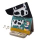 Taf Toys kūdikio knygelė Farm Musical Tummy Time Book