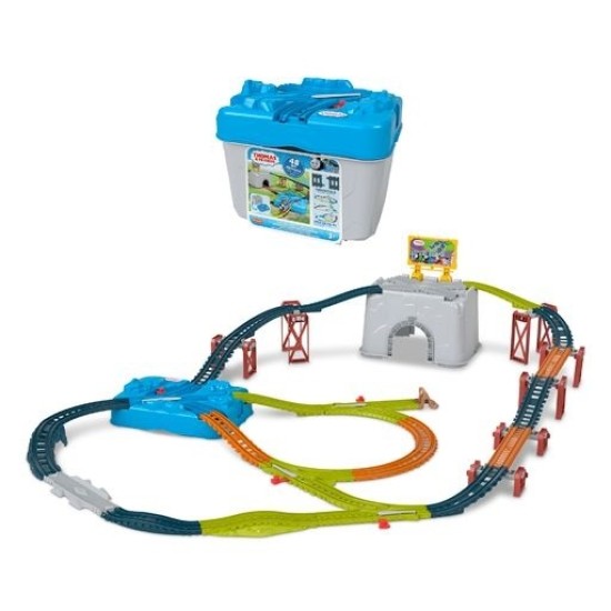 THOMAS & FRIENDS rinkinys - Dyzelio keltuvas