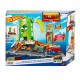 HOT WHEELS rinkinys City Super Fuel Station Station HOT WHEELS rinkinys City Super Fuel Station Station