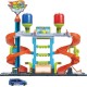 Hot Wheels Mega Tower automobilių plovimo sistema su spalvų keitimo efektu Hot Wheels Mega Tower automobilių plovimo sistema su spalvų keitimo efektu