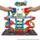 Hot Wheels Mega Tower automobilių plovimo sistema su spalvų keitimo efektu Hot Wheels Mega Tower automobilių plovimo sistema su spalvų keitimo efektu