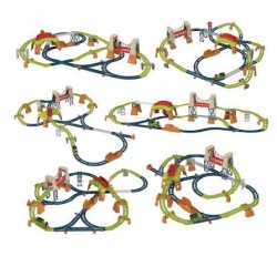 THOMAS & FRIENDS traukinio trasos rinkinys