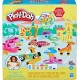 PLAY-DOH Rinkinys „Laukiniai gyvūnai“
