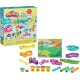 PLAY-DOH Rinkinys „Laukiniai gyvūnai“