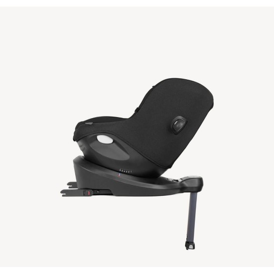 JOIE I-Spin 360 E automobilinė kėdutė (61-105 cm) Shale JOIE I-Spin 360 E automobilinė kėdutė (61-105 cm) Shale