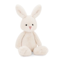 Orange Toys Pliušinis žaislas, Minkščiausias, Baltas Zuikis 33cm
