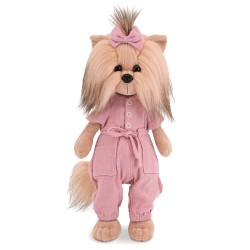 Orange Toys Pliušinis žaislas „Lucky Doggy“, „Lucky Yoyo“: patogus pasivaikščiojimas (38 cm)