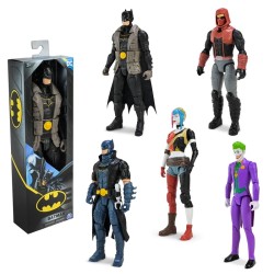 DC Batman herojaus figūrėlė asort.