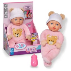 BABY BORN Interaktyvi lėlė ROSIE, 30 cm