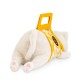 Orange Toys Pliušinis žaislas, Milo ir Millie, Baltasis katinas Milo (56 cm) Orange Toys Pliušinis žaislas, Milo ir Millie, Baltasis katinas Milo (56 cm)