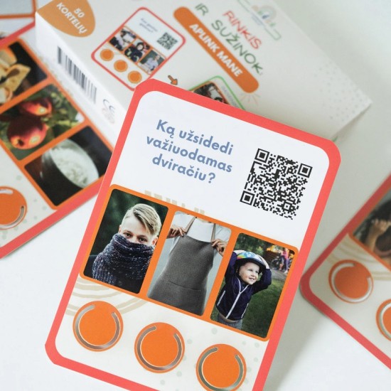 ABĖCĖ kortelės „Rinkis ir sužinok. Aplink mane“ ABĖCĖ kortelės „Rinkis ir sužinok. Aplink mane“
