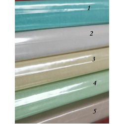 MiniAnia neperšlampanti paklodė Jersey su guma 120*60 cm (įvairių spalvų)