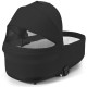 Balios S Lux vežimėlis, Moon Black 2 in 1