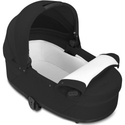 Balios S Lux vežimėlis, Moon Black 2 in 1