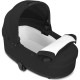 Balios S Lux vežimėlis, Moon Black 2 in 1
