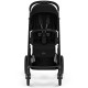 Cybex Talos S Lux V2 vežimėlis BLK Moon Black, juodas Cybex Talos S Lux V2 vežimėlis BLK Moon Black, juodas