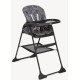 JOIE Mimzy Snacker maitinimo kėdutė ABC Charcoal