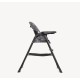 JOIE Mimzy Snacker maitinimo kėdutė ABC Charcoal