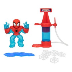 GOO JIT ZU Rinkinys SPIDERMAN „Susikurk herojų“