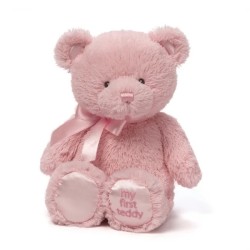 GUND Mano pirmasis pliušinis meškutis, rudas, 25 cm