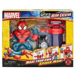 GOO JIT ZU Rinkinys SPIDERMAN „Susikurk herojų“