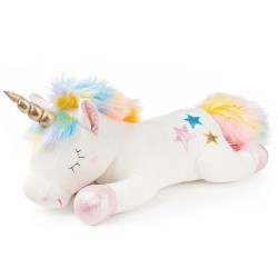 Fancy minkštas žaislas vienaragis Lilu 48 cm