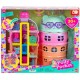POLLY POCKET Ice Cream House pramogų rinkinys