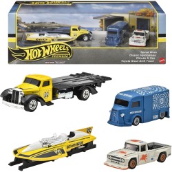 HOT WHEELS PREMIUM kolekcinis automobilių rinkinys