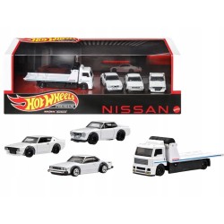 HOT WHEELS PREMIUM kolekcinis automobilių rinkinys