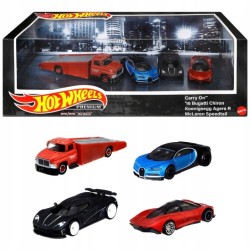 HOT WHEELS PREMIUM kolekcinis automobilių rinkinys