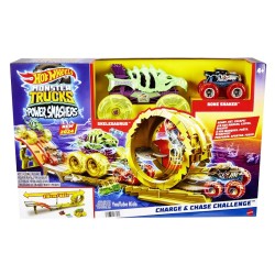 HOT WHEELS Monster Trucks rinkinys 
