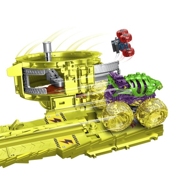 HOT WHEELS Monster Trucks rinkinys 