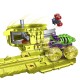 HOT WHEELS Monster Trucks rinkinys 