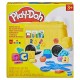 PlayDoh plastilino kurybinis rinkinys "Stebuklinga ledų parduotuvė"