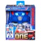 Transformuojama kaukė Transformers Optimus Prime 2in1