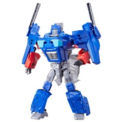 Transformuojama kaukė Transformers Optimus Prime 2in1