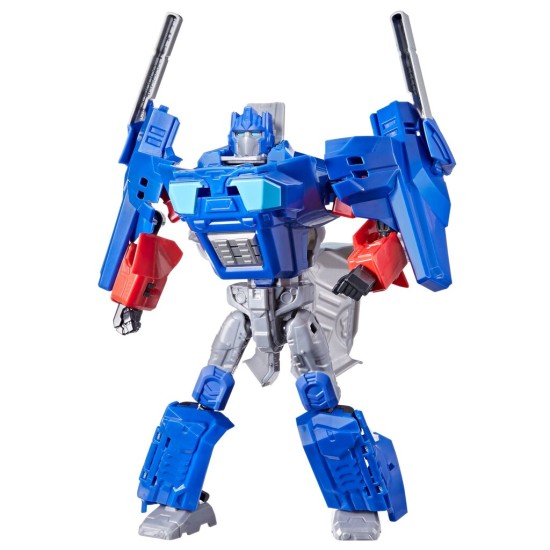 Transformuojama kaukė Transformers Optimus Prime 2in1