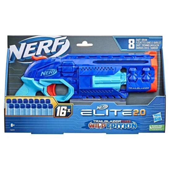 Žaislinis šautuvas Nerf Elite 2.0 Trailblazer Žaislinis šautuvas Nerf Elite 2.0 Trailblazer